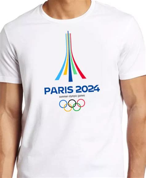 Paris Olympics 2024 Shirts - Tamar Fernande