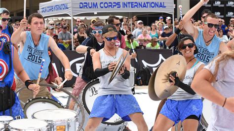 DrumLine Battle enthralls audiences, performers in Indy