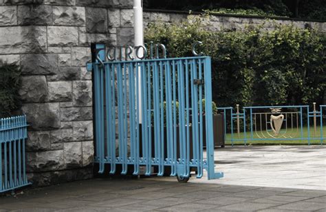 Garden of Remembrance, Parnell Square, Dublin 1 | Built Dublin