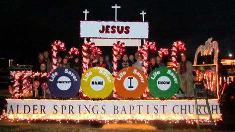 Christmas Parade Float Ideas For Church - Howard Norma