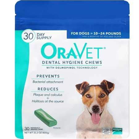 The Top Oravet Dental Hygiene Chews Review: Heel Boy Heel