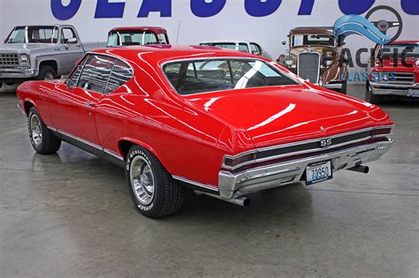 1968 Chevelle Ss Images