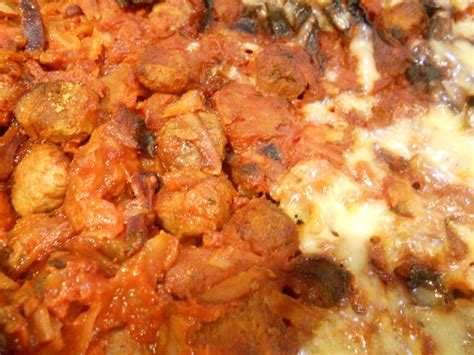 Tangy Red Cabbage Casserole- vegan or vegetarian