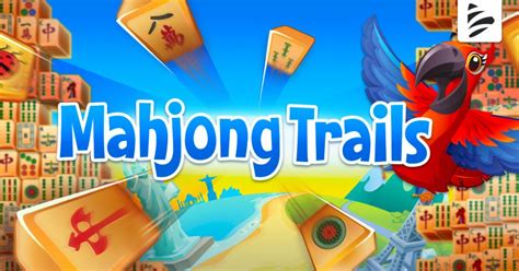 Mahjong Trails Facebook