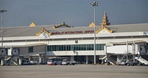 Mandalay International Airport | Myanmar Travel