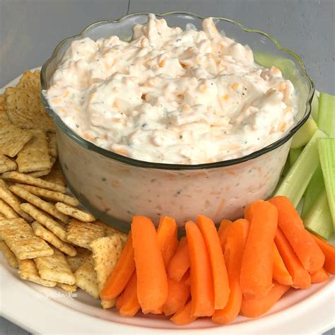 Taylor’s Favorite Ranch Dip | Recipe | Cream cheese veggie dip, Sour ...