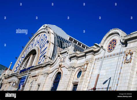 Winter Gardens, Blackpool Stock Photo - Alamy