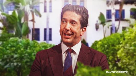 Inside David Schwimmer's $14.7 million former mansion, with photos