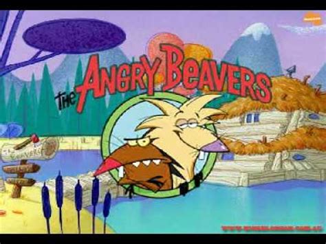 Angry Beavers Theme Song - YouTube