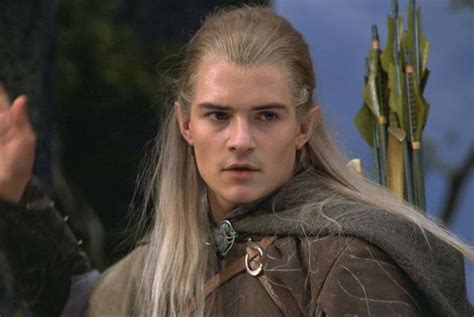 Orlando Bloom can't wait for the Lord Of The Rings show