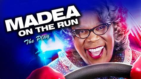 Tyler Perry's Madea on the Run: The Play - Where to Watch and Stream ...