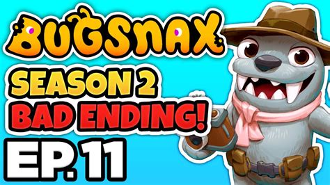 😔 BUGSNAX BAD ENDING!!! - Bugsnax s2 Ep.11 (Gameplay / Let's Play ...