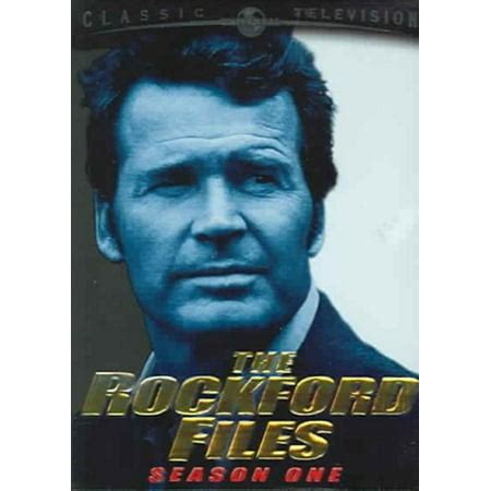 Rockford Files - Season 1 DVD | Walmart Canada