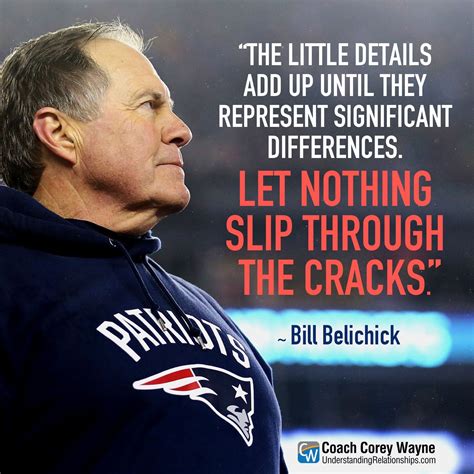 List : 25+ Best Bill Belichick Quotes (Photos Collection) New Quotes, Great Quotes ...