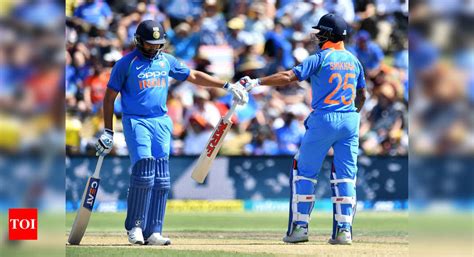 India vs New Zealand, 2nd T20I: India beat New Zealand by 7 wickets to ...