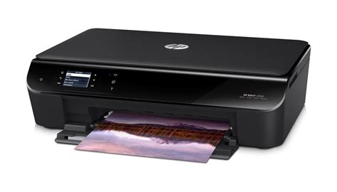 HP Envy 4500 All In One Inkjet Wireless Printer Copier Scanner New