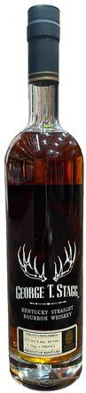 George T Stagg Barrel Proof Straight Kentucky Bourbon Whiskey BTAC 2023 - Large Discount Liquor ...