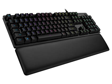 Logitech G513 Backlit Mechanical Gaming Keyboard