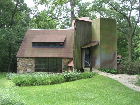 Along Crum Creek: Wharton Esherick Museum, A Sense of Place