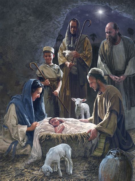 Pin by Maro Peto on Nativity | Christmas nativity scene, Pictures of christ, Jesus art