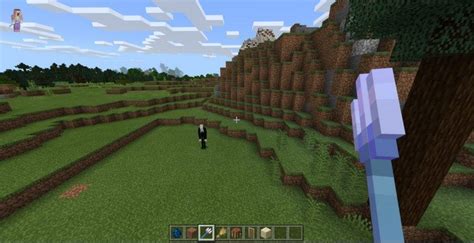 Download Slenderman mod for Minecraft PE 1.11.4