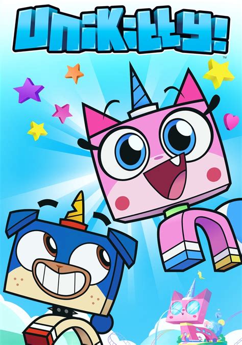 Unikitty! Season 3 - watch full episodes streaming online