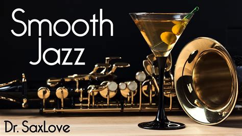 Smooth Jazz • 3 Hours Smooth Jazz Saxophone Instrumental Music for ...