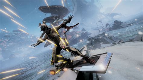 Warframe’s Fortuna expansion aims to right the wrongs of Plains of ...