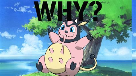 Why Mega Evolve? #112.5 *SPECIAL* Miltank - YouTube