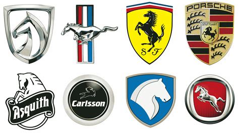 Cars Logos List