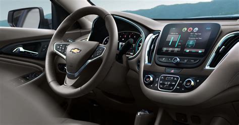 2023 Chevrolet Malibu Interior, Release Date, Price | Chevy-2023.com