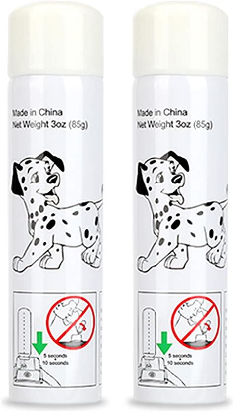 Amazon.com: YOLLIT Citronella Refill for Dog Bark Collar, Citronella Spray Can Refill for Remote ...