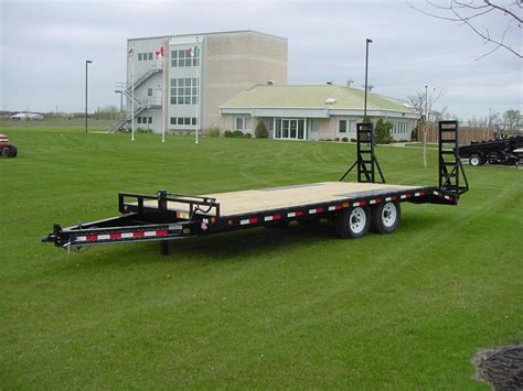 Flatbed Trailer Buying Guide