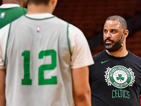 Celtics suspend coach Ime Udoka for 2022-2023 season