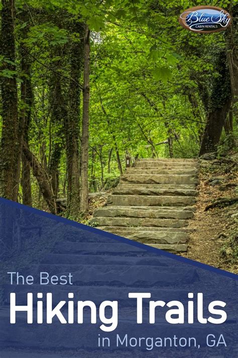 The North GA Hiking Trails You Can't Miss | Georgia vacation, Mountain vacations, Hiking trip