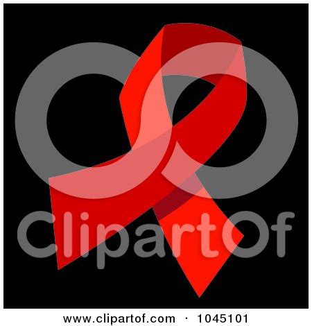 Royalty-Free (RF) Aids Awareness Ribbon Clipart, Illustrations, Vector ...