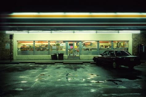 An Ode to the Eerie Charm of Convenience Stores At Night (With images ...