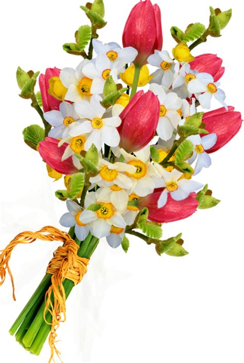 Bouquet Of Flowers PNG Image - PurePNG | Free transparent CC0 PNG Image Library