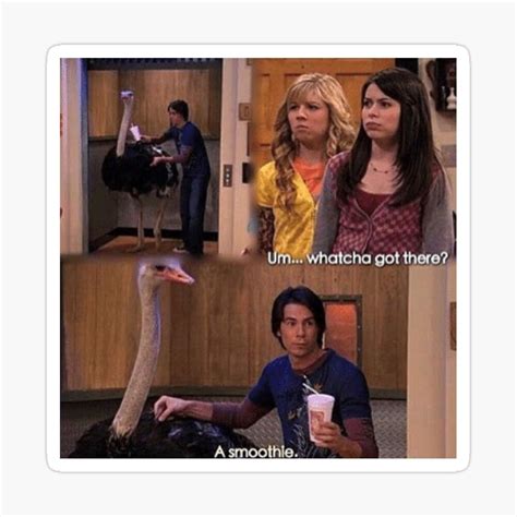 Spencer iCarly Sticker Sticker by Kwynn Alge | Spencer icarly, Icarly ...