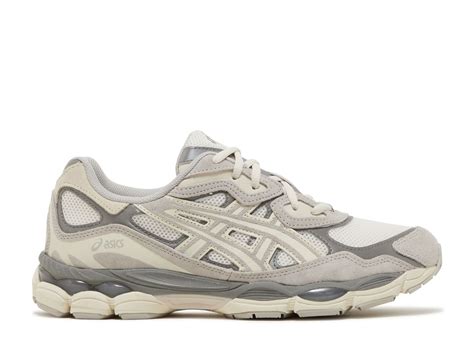 Gel NYC 'Cream Oyster Grey' - ASICS - 1201A789 103 - cream/oyster grey ...