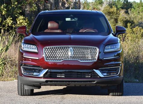 2019 Lincoln Nautilus Black Label Review & Test Drive : Automotive Addicts