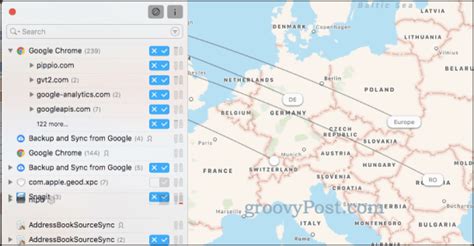 Little Snitch Network Monitor Sniffs Out Malware and Resource Hogs