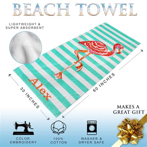 Kids Beach Towel, Beach Towels for Kids, Personalized Kids Beach Towel ...