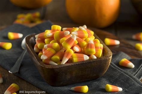 Good Food and More: 6 Halloween Candy Corn Snack Mix Recipes