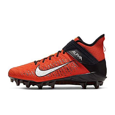 Best Orange And Black Football Cleats For 2023