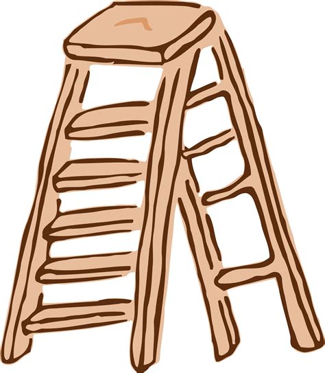 Ladder Images Clip Art - Best Free Library