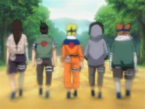 Formation! The Sasuke Retrieval Squad - Narutopedia, the Naruto Encyclopedia Wiki