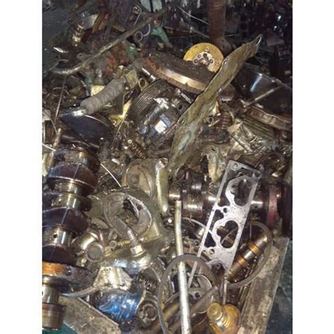 Melting Scrap at Rs 21500 /metric ton | Faridabad | ID: 20372212130