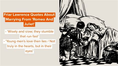 Important Friar Lawrence Quotes From Romeo And Juliet - YouTube