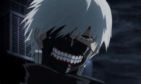 Download Ken Kaneki Anime Tokyo Ghoul Gif - Gif Abyss